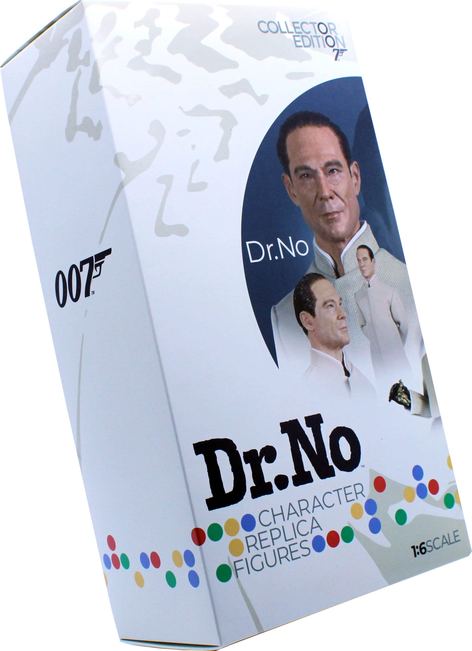 Big Chief Studios 1:6 Dr. No Figure - James Bond: Dr No. - Joseph